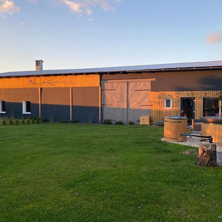 Appartamento Stodola Postomino Esterno foto