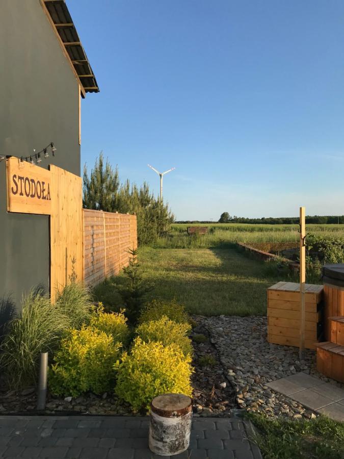 Appartamento Stodola Postomino Esterno foto